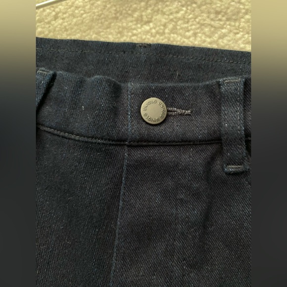 Women’s Uniqlo Blue Skinny Jeggings - Picture 3 of 4